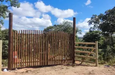 Terreno em condomínio fechado à venda na Rua Agemiro Inacio Da Silva, Tupã, Contagem