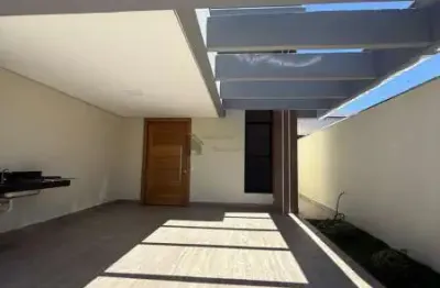 Excelente casa em meio lote 3 quartos e 1 suite no residencial lagoa