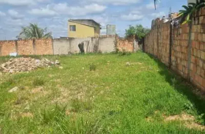 Terreno à venda na Rua Trinta e Dois, Itacolomi, Betim