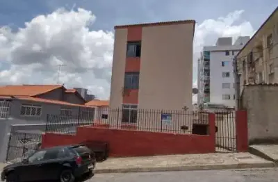 Apartamento com 2 quartos à venda na Rua Doutor Nestor Bruno, Fonte Grande, Contagem
