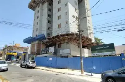 Linda cobertura em predio individual 02 quartos no santa branca em bh