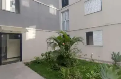 Apartamento com 2 quartos à venda na Rua Nossa Senhora da Conceição, São Gonçalo, Contagem