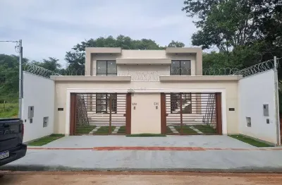 Casa com 3 quartos à venda na Rua Exodo, Teixeirinha, Betim