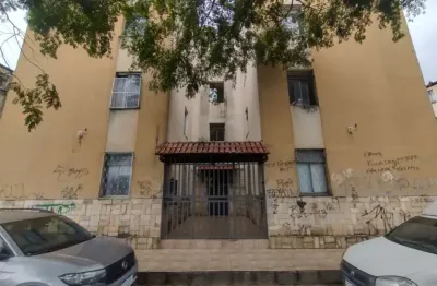 Apartamento com 2 quartos à venda na Rua Flávio Annes Guimarães, Inconfidentes, Contagem