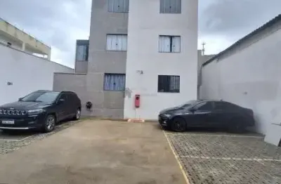 Excelente cobertura 03 quartos, 01 vaga, bairro nacional, contagem