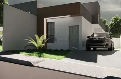 Linda casa geminada 03 quartos em meio lote no duque de caxias em betim