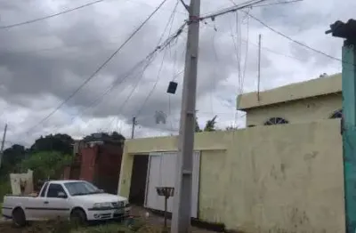 Casa com 2 quartos à venda na Rua La­rio Dos Vales, Novo Retiro, Esmeraldas