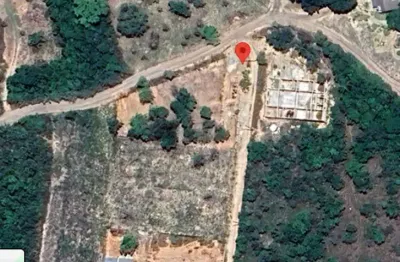 Terreno à venda na Rua Retiro dos Pinheirais, Retiro, Contagem