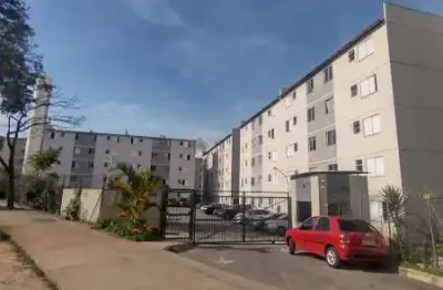 Apartamento com 2 quartos à venda na Rua Nossa Senhora da Conceição, São Gonçalo, Contagem