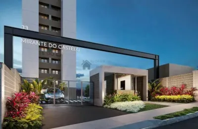 Lindo apartamento 2 quartos com suate no bairro castelo em belo horizonte