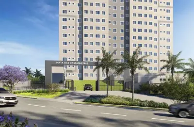 Excelente apartamento em condomanio com 02 quartos no bairro trašs barras em contagem