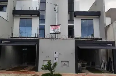 Oportunidade!!! Excelente casa geminada a venda localizada no bairro parque das acacias.
