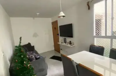 Apartamento a venda com 2 dormitórios na vila são paulo em mogi das cruzes-sp