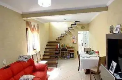 Sobrado com edícula a venda na vila urupês em suzano/sp.