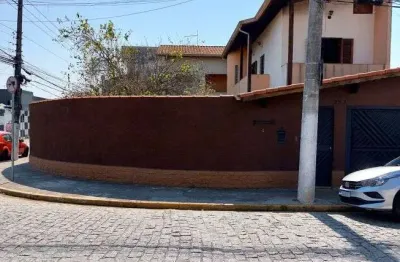 Casa com 3 quartos à venda na Rua Madame Pommery, Vila Urupês, Suzano