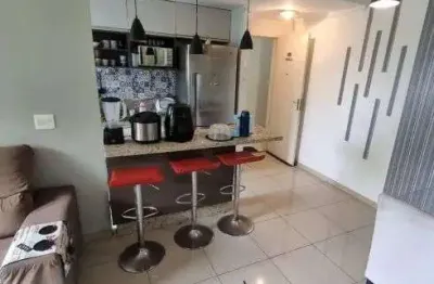 Apartamento para venda ou locação com 2 dormitórios na vila correia em ferraz de vasconcelos sp