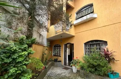Casa de alto padrão a venda na vila oliveira em mogi das cruzes-sp
