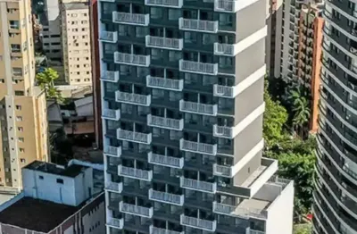 Apartamento para locação na vila nova conceição  em são paulo-sp