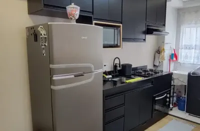 Lindo apartamento a venda com 2 dormitórios no jd são silvério sp