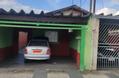Casa com 2 quartos à venda no Parque Maria Helena, Suzano 
