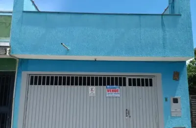 Casa com 3 quartos à venda no Jardim Aeroporto III, Mogi das Cruzes 