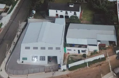 Barracão / Galpão / Depósito à venda no Chácaras Nova Suzano, Suzano 