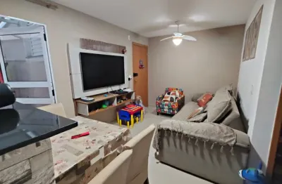 Apartamento com 2 quartos à venda na Estrada Santa Mônica, 1383, Parque Santa Rosa, Suzano