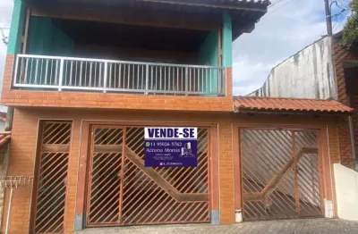 Casa com 4 quartos à venda na Vila Correa, Ferraz de Vasconcelos 