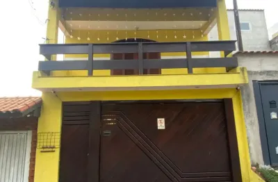 Casa com 3 quartos à venda na Vila Correa, Ferraz de Vasconcelos 
