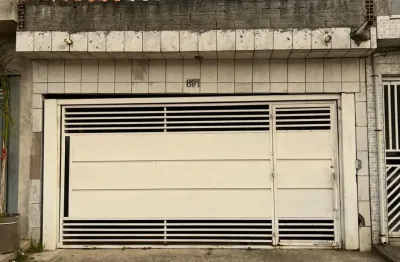 Casa com 2 quartos à venda no Parque Maria Helena, Suzano 