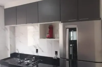 Apartamento com 2 quartos à venda na Estrada Takashi Kobata, 995, Jardim Europa, Suzano