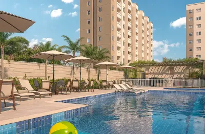 Apartamento 2 dorms com lazer de clube na marechal tito – itaim paulista!