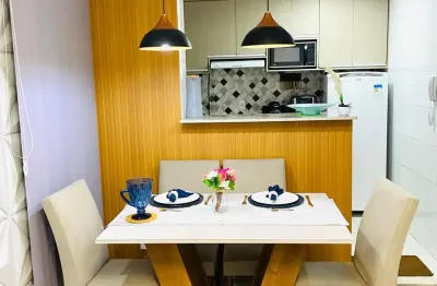 Apartamento com 2 quartos à venda na Estrada Santa Mônica, 1383, Parque Santa Rosa, Suzano