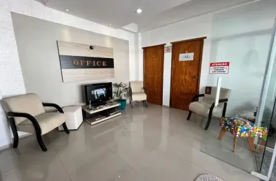 Sala comercial mobiliada para locação – vila oliveira, mogi das cruzes/sp