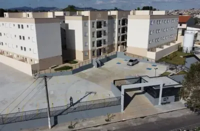 Apartamento à venda no condomínio residencial parque atlântica - cidade boa vista, suzano/sp