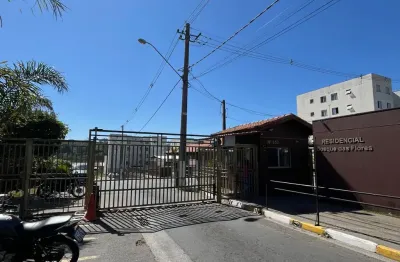 Apartamento para locação no condomínio residencial bosque das flores – suzano/sp