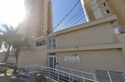 Apartamento à venda no condomínio residencial quinta do imperador – cidade cruzeiro do sul, suzano/sp