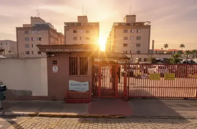 Apartamento à Venda no Condomínio Residencial Lisboa – Vila Urupês, Suzano/SP