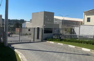 Apartamento à venda no residencial salinas do ceará – jardim europa – suzano/sp