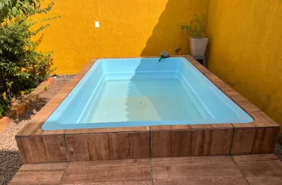 Casa com 2 quartos à venda na Vila Colorado, Suzano 