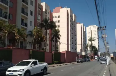 Apartamento à venda – condomínio residencial viver bem – jardim santa helena, suzano/sp