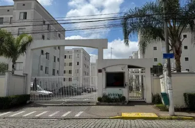 Apartamento à venda no condomínio residencial parque solene – vila urupês, suzano/sp