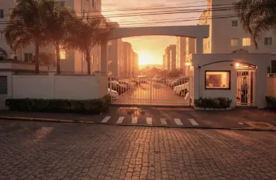 Apartamento à venda no Residencial Parque Solene – Vila Urupês, Suzano/SP