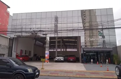 Galpão comercial para locação no centro de suzano, ótima localização – suzano/sp