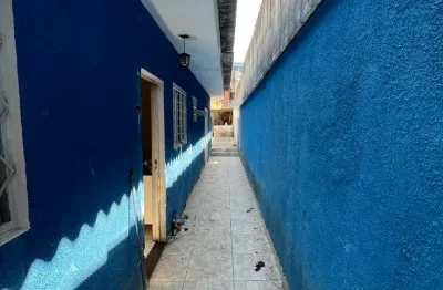 Casa com salão comercial à venda – cidade boa vista, suzano/sp