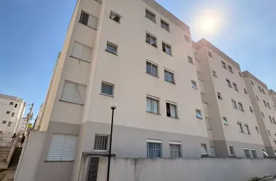 Apartamento à venda no residencial suzano 2b – jardim europa, suzano/sp