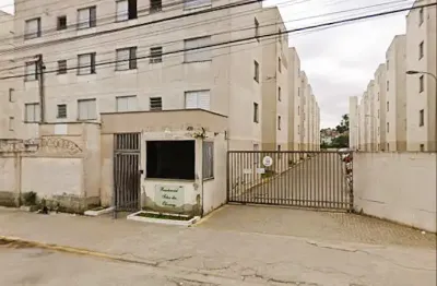 Apartamento à venda no condomínio solar das oliveiras – cidade boa vista, suzano/sp