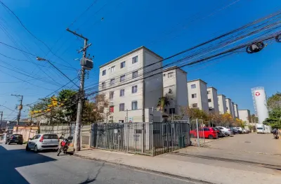 Apartamento à venda no residencial estação primavera – guaianazes, são paulo/sp