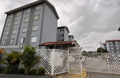 Apartamento à venda no residencial palmares – cidade boa vista, suzano/sp
