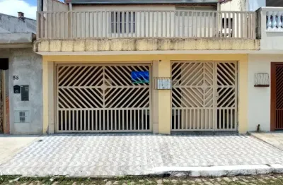 Casa ampla com edícula à venda no parque maria helena – suzano/sp